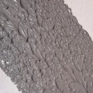福泉双液改性环氧型 YJ-302 拉毛界面剂，光面混凝土基层专用再浇剂
